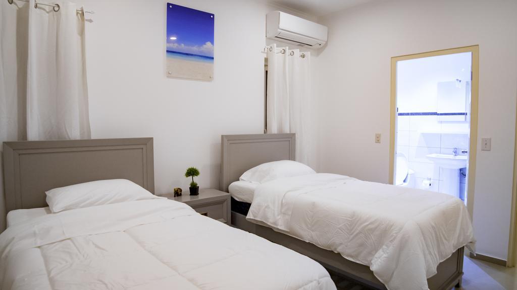 Villa Noah Palm Beach Kültér fotó