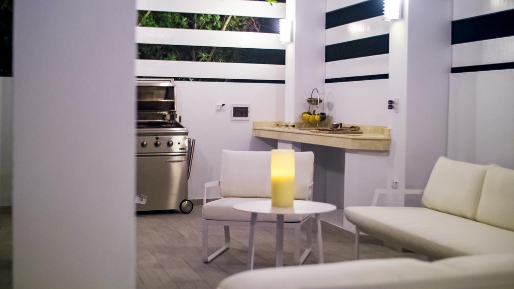 Villa Noah Palm Beach Kültér fotó