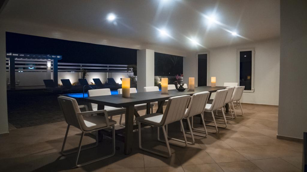 Villa Noah Palm Beach Kültér fotó