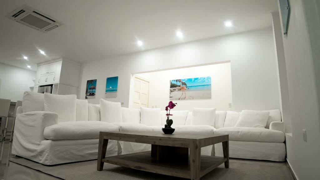 Villa Noah Palm Beach Kültér fotó