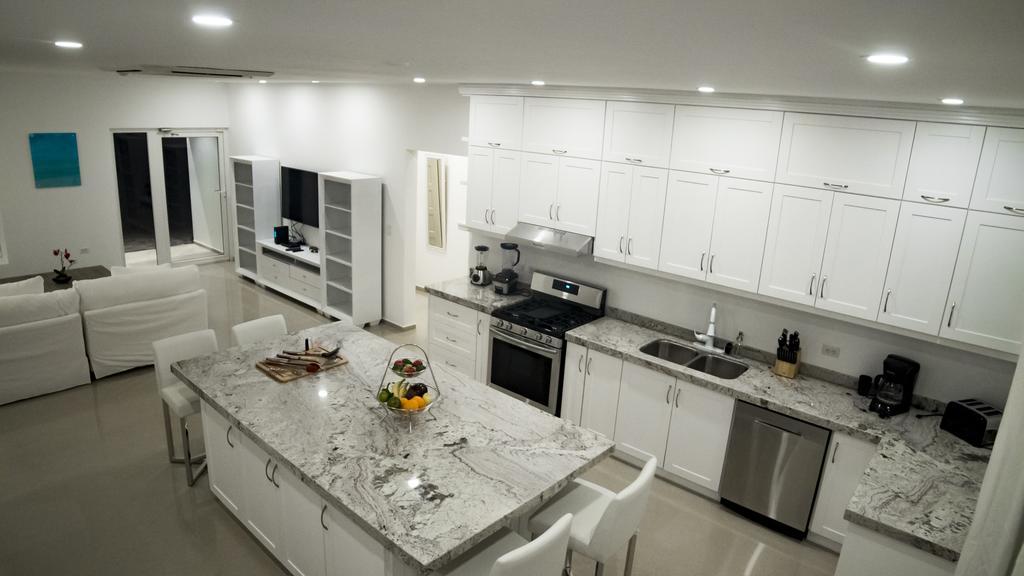 Villa Noah Palm Beach Kültér fotó