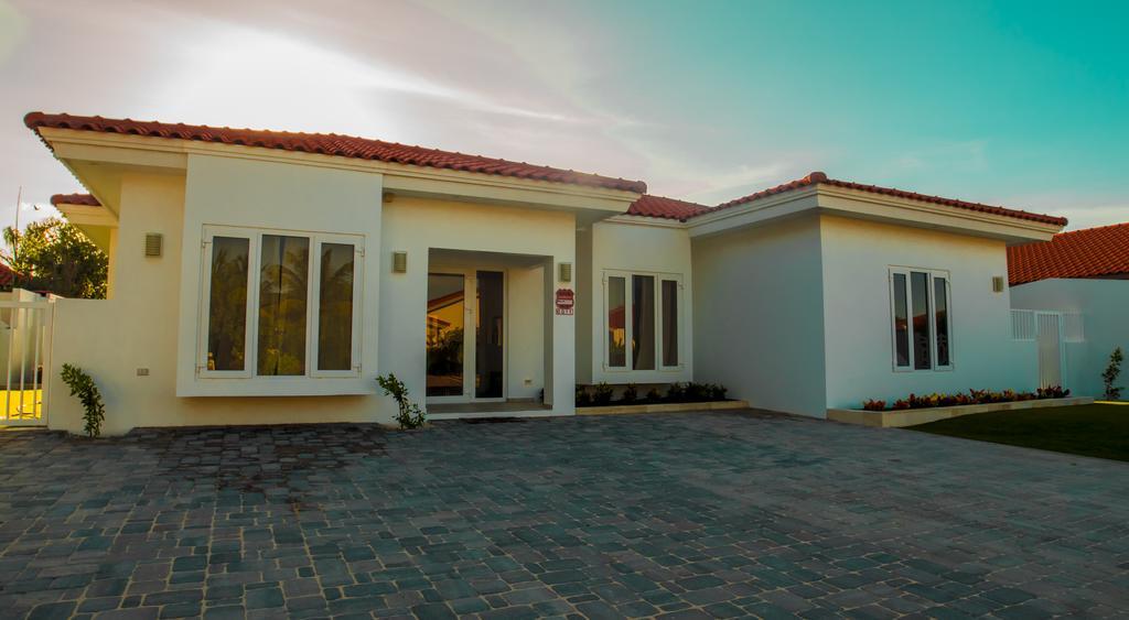 Villa Noah Palm Beach Kültér fotó