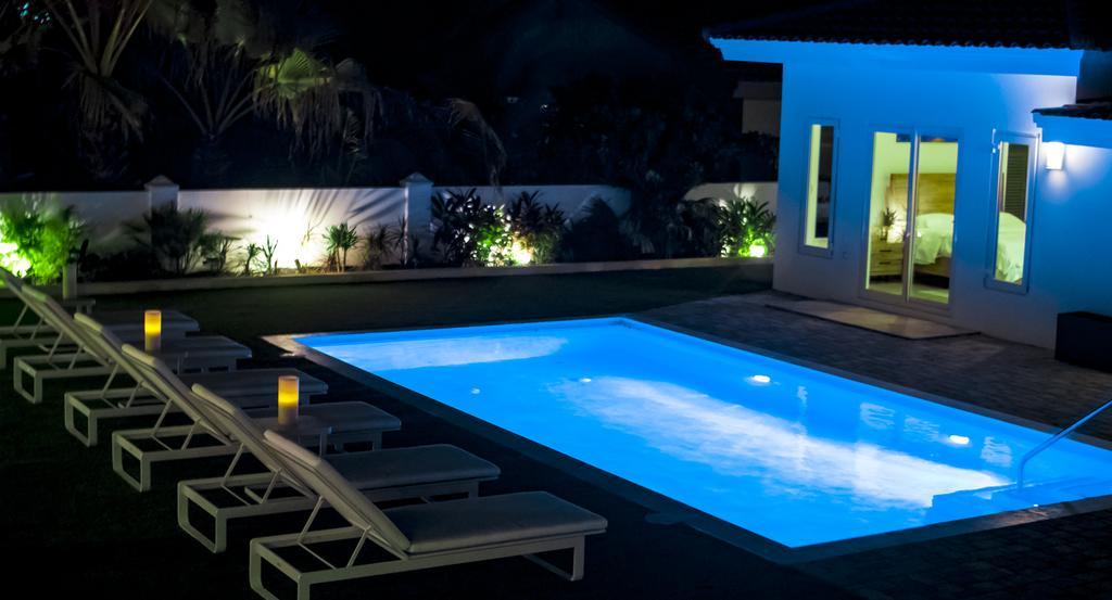 Villa Noah Palm Beach Kültér fotó