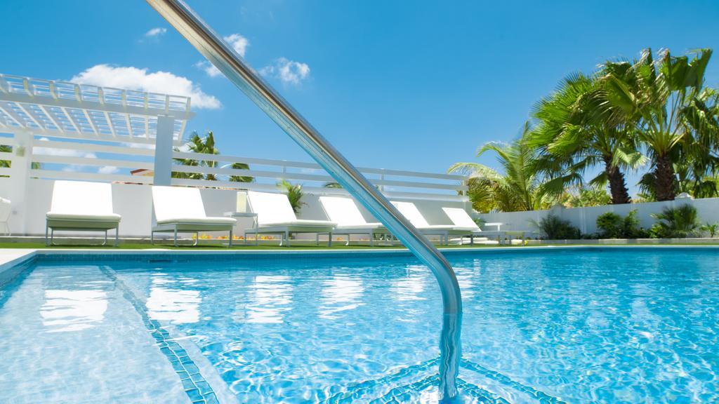 Villa Noah Palm Beach Kültér fotó