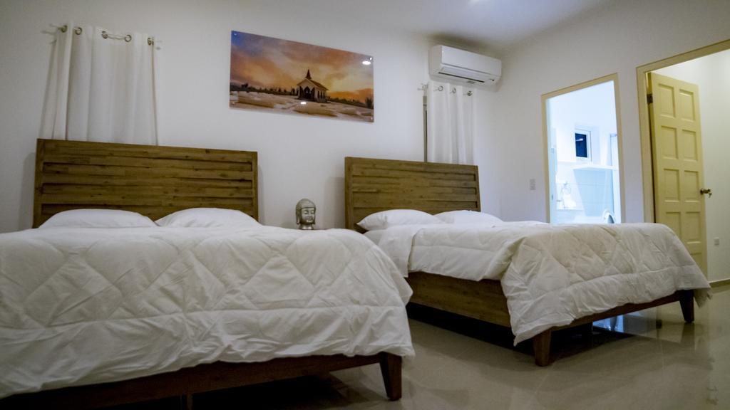 Villa Noah Palm Beach Kültér fotó