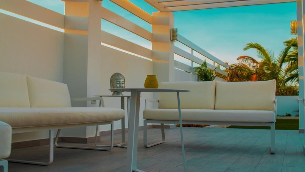 Villa Noah Palm Beach Kültér fotó