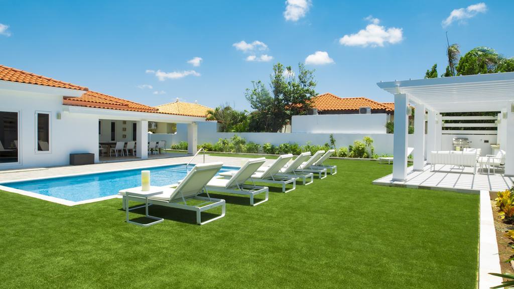 Villa Noah Palm Beach Kültér fotó